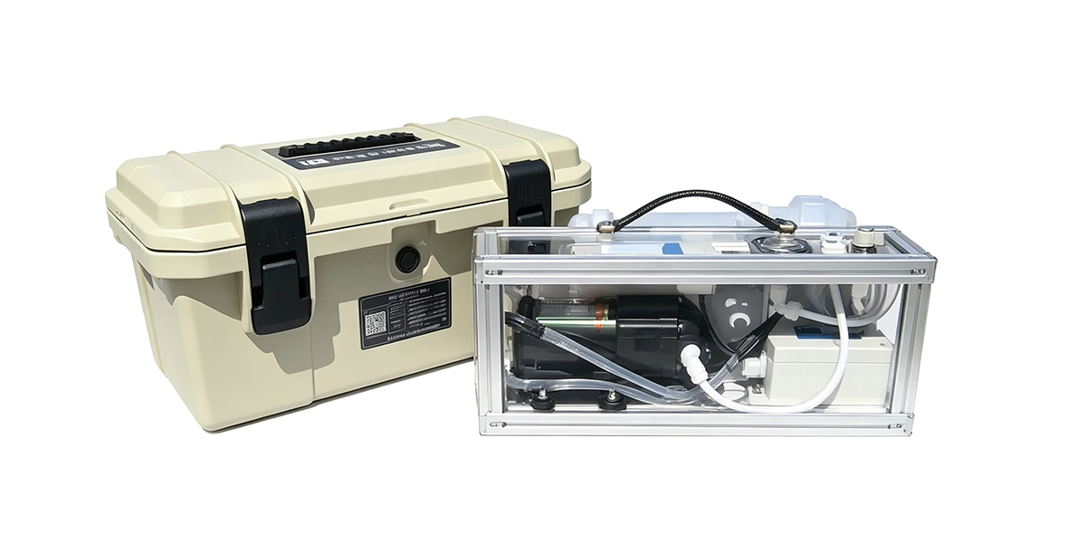 DP-5C Lite简易便携式纯净水机
